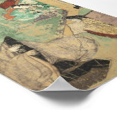 源氏絵巻東屋 ポスター (角)