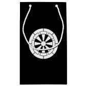 源氏車 スモールペーパーバッグ (裏面)