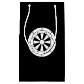 源氏車 スモールペーパーバッグ (正面)