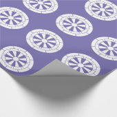 源氏車 ラッピングペーパー (角)