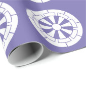 源氏車 ラッピングペーパー (ロールコーナー)