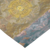 源氏14"*72" ショートテーブルランナー (コーナー)