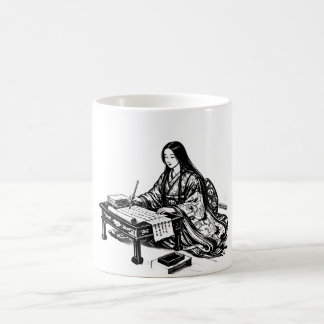 源氏 コーヒーマグカップ