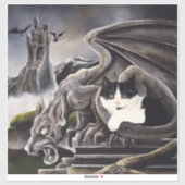 準ガルゴイル シール (シート)