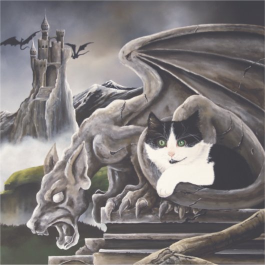 準ガルゴイル シール (正面)