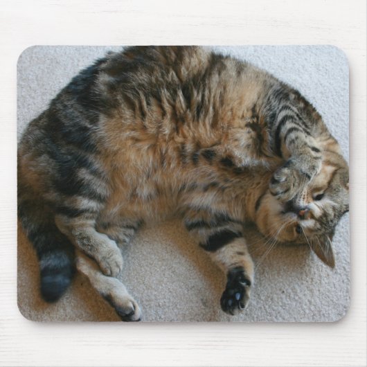 準マウスパッド マウスパッド (正面)