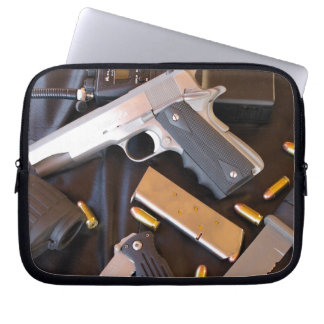 準備ができたか。 ラップトップスリーブ