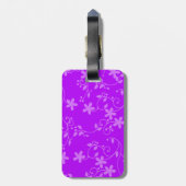 準備ができたセットはラベルバッグまたは荷物の行こう ラゲッジタグ (裏面縦)