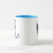 準備ができたマグ マグカップ (中央)