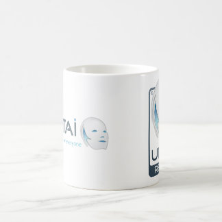 準備ができたUrbiおよびGostai コーヒーマグカップ