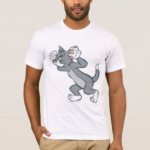 準備ができているトム Tシャツ