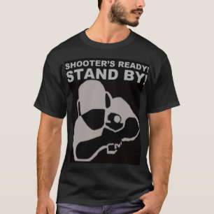 準備ができている射手 Tシャツ