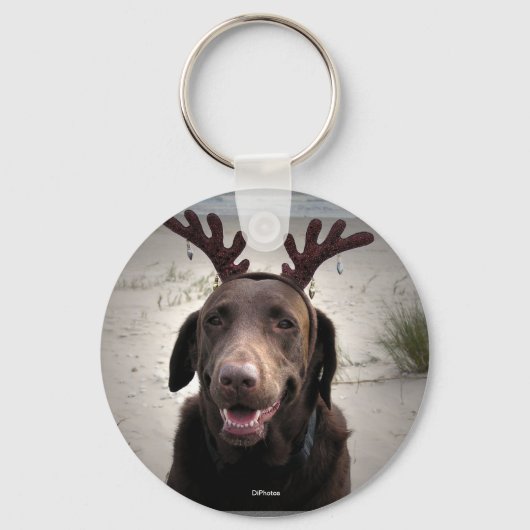 準備ができている キーホルダー (正面)