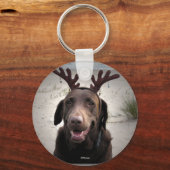 準備ができている キーホルダー (正面)