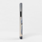 準備ができて、ギニア豚クリケット Case-Mate iPhoneケース (裏面/右)