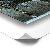 準備が整い、喜んで、有能な ポスター (角)