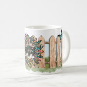 「準備が整う」は神話 Mug コーヒーマグカップ (正面右)