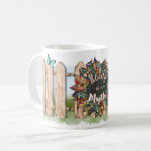 「準備が整う」は神話 Mug コーヒーマグカップ (正面左)