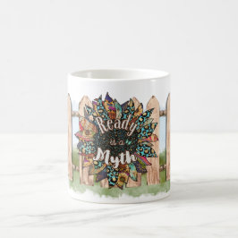 「準備が整う」は神話 Mug コーヒーマグカップ