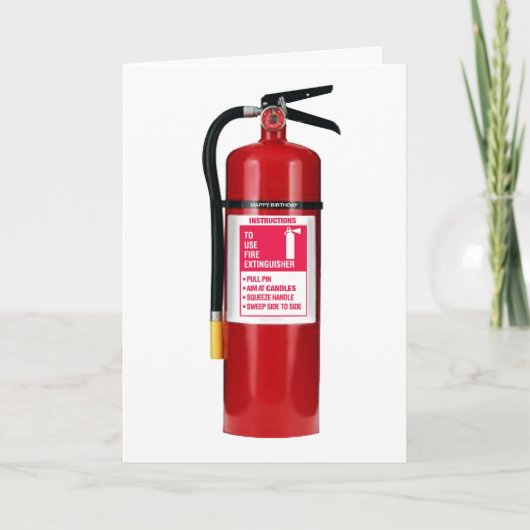 準備が整っている カード (正面)