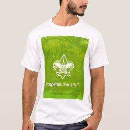 準備される。 生命Tシャツのため Tシャツ
