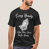 準備する Tシャツ (正面)
