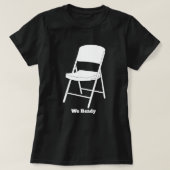 準備できた Tシャツ (デザイン正面)