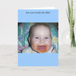 準備はいいか？ カード