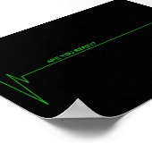 準備はいいか？ ポスター (角)