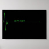 準備はいいか？ ポスター (正面)