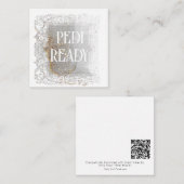 *~*準備はいいか?AP63人間関係フラットノートカード ノートカード (正面/裏面)