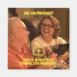 準備はできてる？永久生命保険磁石 マグネット