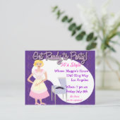 準備をしろパーティー! 招待状 (スタンド正面)