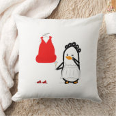 準備をすること-寝室またはドレッシングルームまたは寮の枕 クッション (ブランケット)