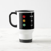 準備セット行け！ トラベルマグ (左)