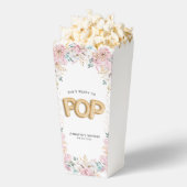 「準備ポップ・アートの」フローラシャワー風船 フェイバーボックス (はじけた状態)