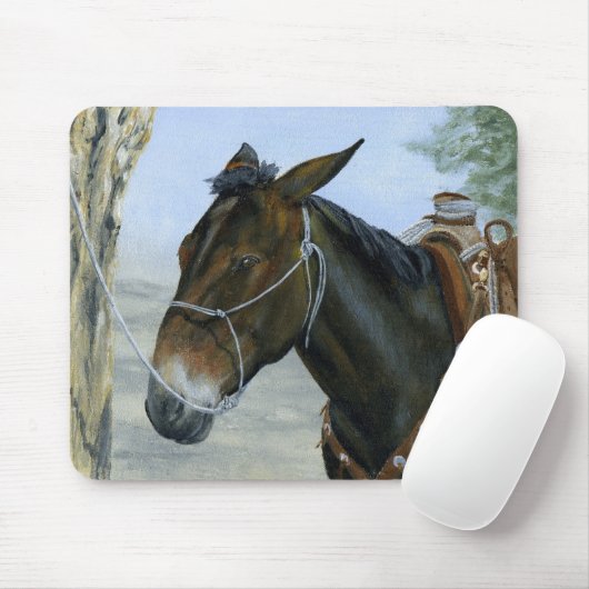 準備万端のmousepad マウスパッド (マウス)