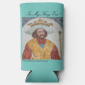 準備万端 スリム缶クーラー (正面)