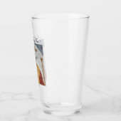 準備万端 タンブラーグラス (左)