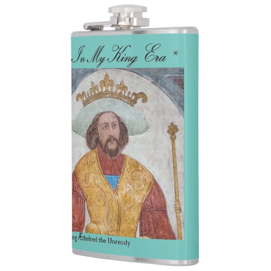 準備万端 フラスク (左)