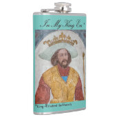 準備万端 フラスク (右)