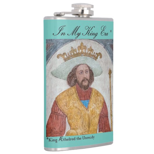 準備万端 フラスク (右)