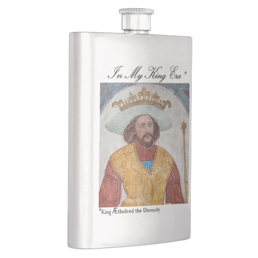 準備万端 フラスク (右)