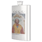 準備万端 フラスク (左)