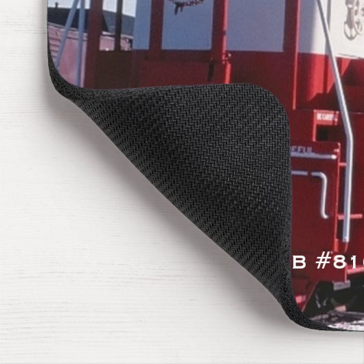 準備万端 マウスパッド (コーナー)