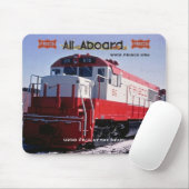 準備万端 マウスパッド (マウス)