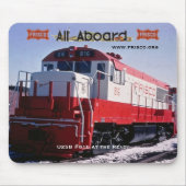 準備万端 マウスパッド (正面)