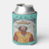 準備万端 缶クーラー (缶正面)