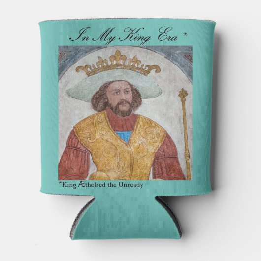 準備万端 缶クーラー (正面)