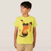 準備万端 Tシャツ (正面フル)